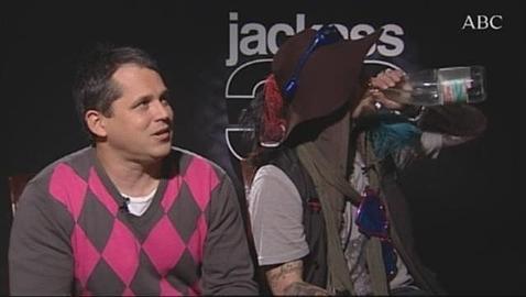 Las claves del éxito de «Jackass 3D»: Lo doloroso, lo escatológico y lo absurdo