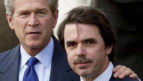 Bush: «Aznar era un líder visionario»