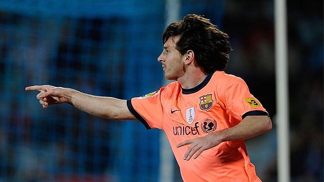 El Barcelona baila en el Coliseo