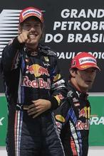 «Prefiero ser segundo a dar órdenes a mis pilotos»