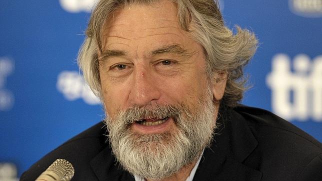 Robert De Niro recibirá un homenaje en los Globos de Oro