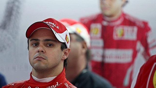 Massa: «Espero estar delante y quitar puntos a los rivales de Fernando»