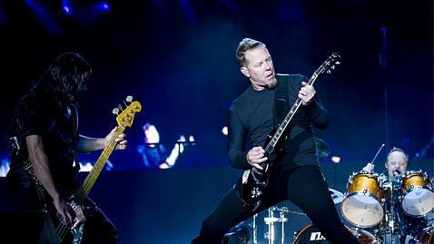 Metallica, primera confirmación para Rock in Rio 2011