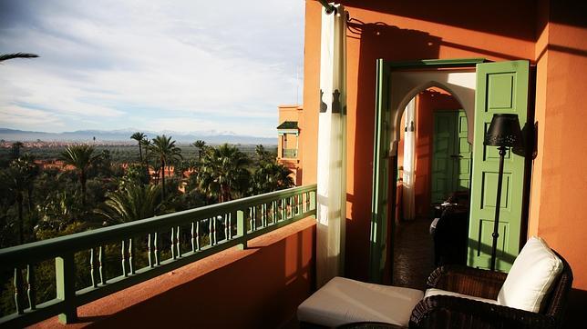 Las diez mejores habitaciones de hotel con vistas