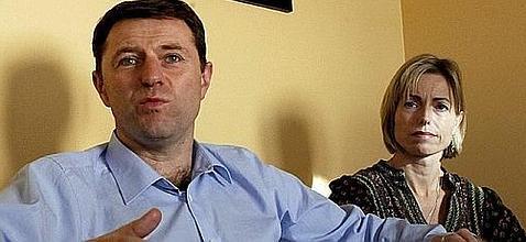 Los McCann llevan al Supremo luso el libro sobre el caso de Madeleine