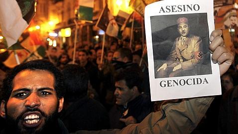 El Polisario denuncia la «limpieza étnica» de Rabat en El Aaiún