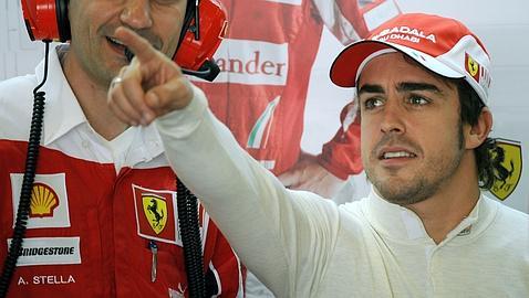 Alonso ganará el Mundial si...