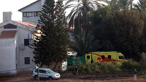Trasladan a Ariel Sharon, en coma desde  2006, del hospital a su casa