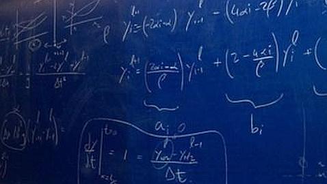 La mente que puede resolver 309 problemas matemáticos