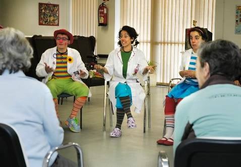 «Payapeutas» amplía sus visitas al hospital de Guadalajara