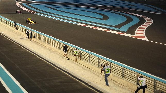 Petrov: «Se me pasó por la cabeza dejar pasar a Alonso»