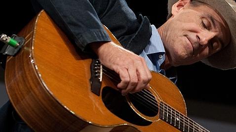 James Taylor, un toque de distinción