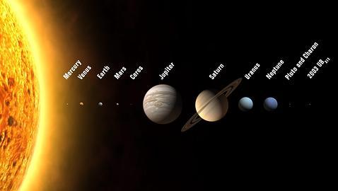Y si Plutón, después de todo, sí es un planeta?