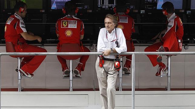 Los «tácticos» de Ferrari