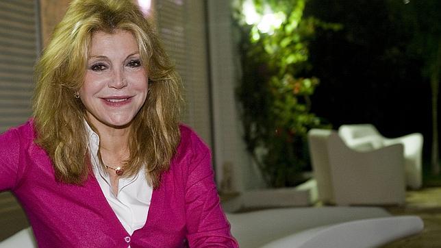 El reencuentro entre Tita Cervera y su hijo, una mentira