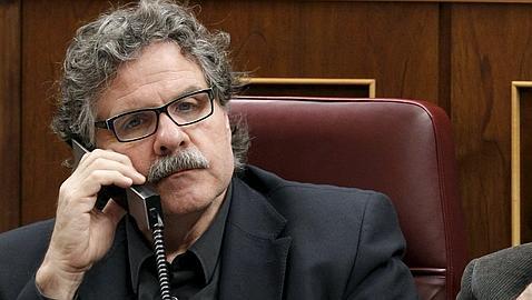 Bono riñe a Tardà por comparar el PP a Le Pen