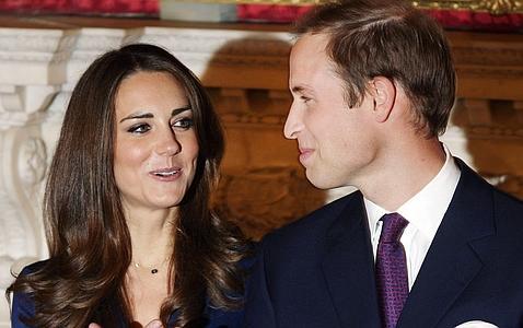 Guillermo y Kate: «Vamos a tener que comenzar a pensar en los hijos»