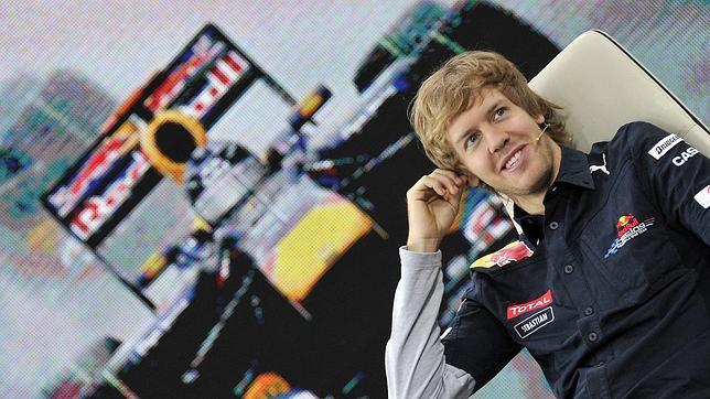 Vettel: «Nunca me di por vencido»