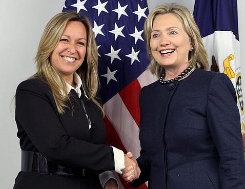 España propone a EE.UU. impulsar el diálogo entre Marruecos y el Polisario