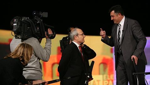 Montilla descarta apoyar una eventual investidura de Mas