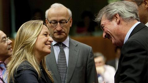 Ashton pide información sobre el Sahara a España y Francia