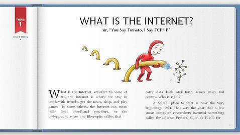 20 cosas que Google puede explicarte sobre internet