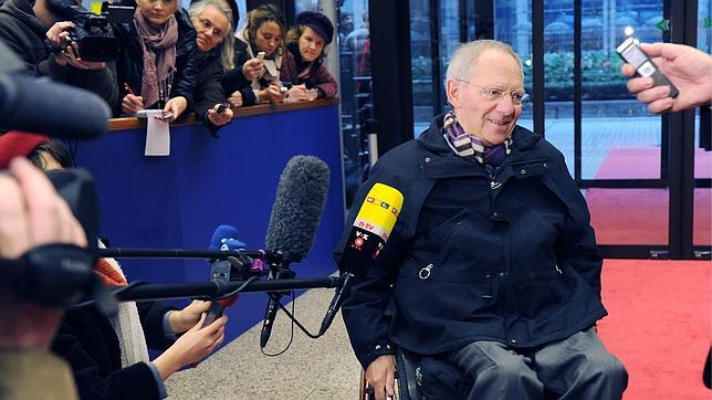 Alemania cree que el euro está «en juego»