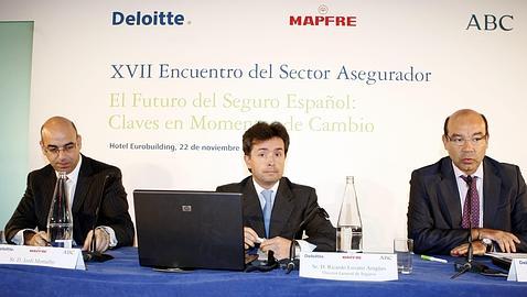 El sector asegurador no atisba indicios de recuperación en 2011