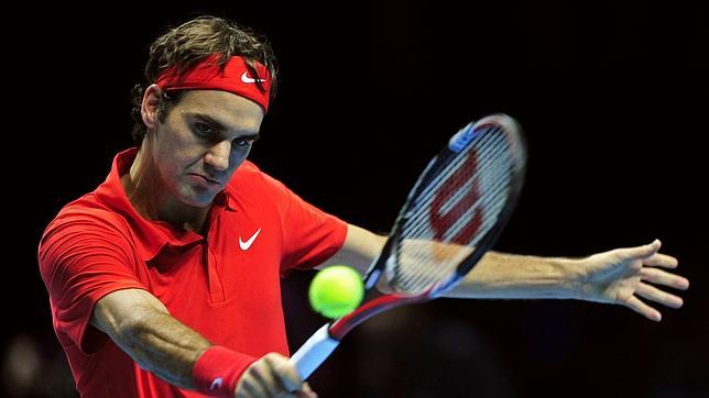 Federer destroza a Murray