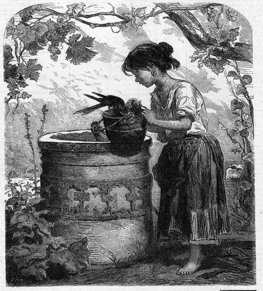 Jesús Cobo y Alejandra, la amante de Bécquer