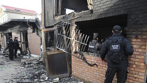 EE.UU. envía un portaaviones a Corea tras el ataque a la isla