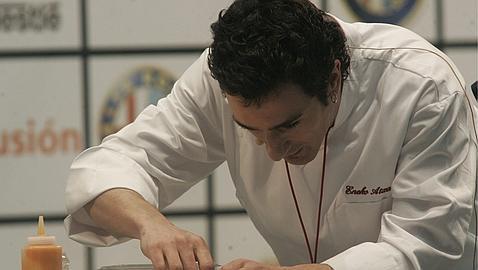 Cuatro restaurantes españoles obtienen la segunda estrella Michelin