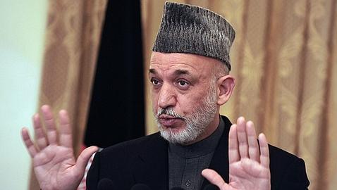 Afganistán acusa a Londres de introducir al falso talibán en las negociaciones de paz