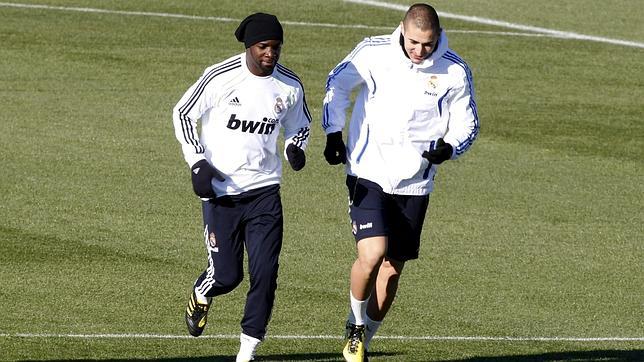 Balas en la recámara