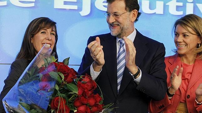 Rajoy responde a Zapatero: «No vamos a incorporarnos al coro de palabras vacías»