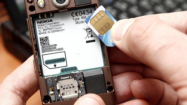 SIM integrado para el internet de los objetos