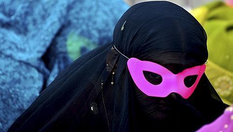 Las musulmanas, cada vez más cubiertas