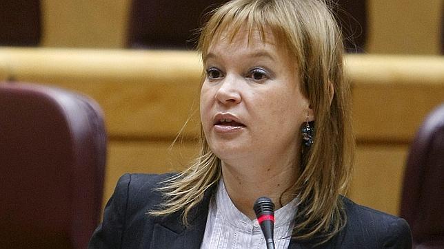 Pajín cifra en 900.000 euros el ahorro del Gobierno con la supresión de Igualdad