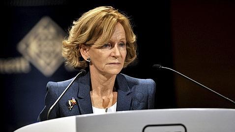 Salgado echa balones fuera y culpa a Merkel de alentar el ataque especulativo