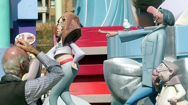 Artista fallero y foguerer, nuevos títulos de FP