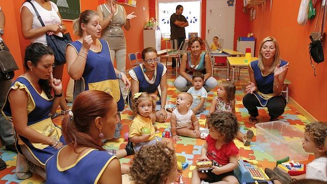 Cantar «nutre» el cebrebro de los niños