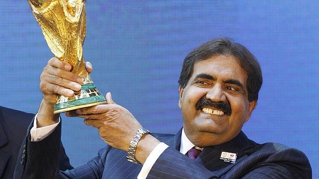 Qatar organizará el Mundial de 2022