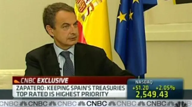Zapatero: «España será uno de los países más atractivos para los inversores»