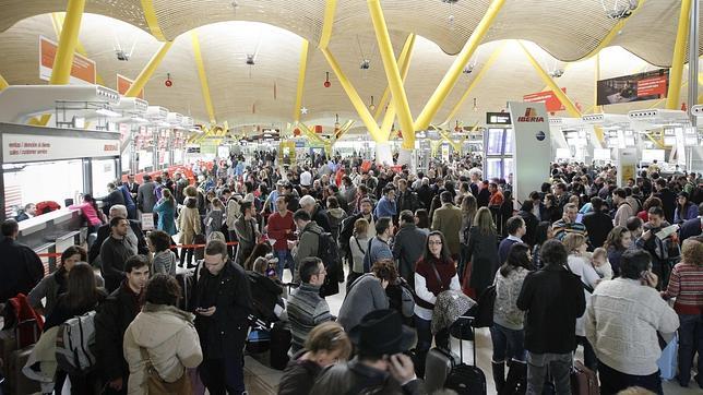 La Fiscalía de Madrid abre diligencias por posible delito de sedición