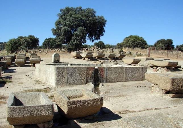 Patrimonio de riqueza y empleo