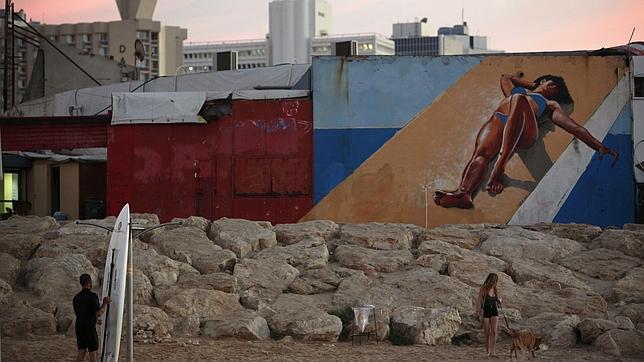 Milagro israelí en tierra hostil