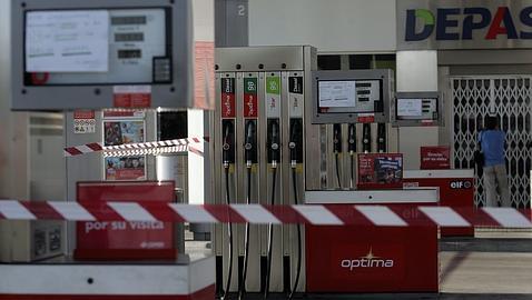 La gasolina marca su máximo desde julio de 2008 y se acerca al récord histórico