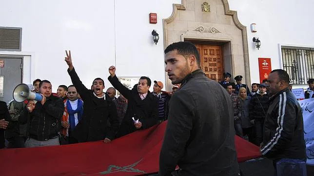 El Comité Nacionalista marroquí aplaza sin fecha la marcha por la reivindicación de Melilla