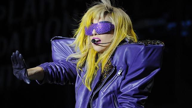 Lady Gaga, la celebridad más provocativa del año