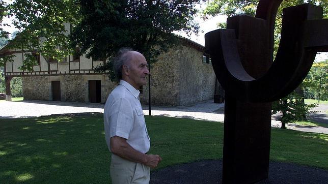 Chillida Leku, como en los buenos tiempos